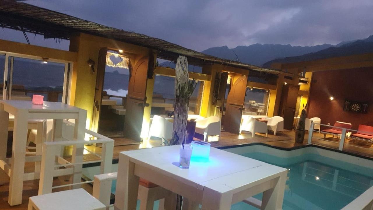 Hotel Tienne Del Mar Paul Zewnętrze zdjęcie