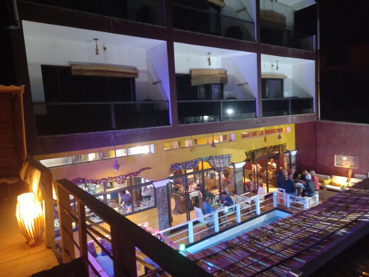 Hotel Tienne Del Mar Paul Zewnętrze zdjęcie