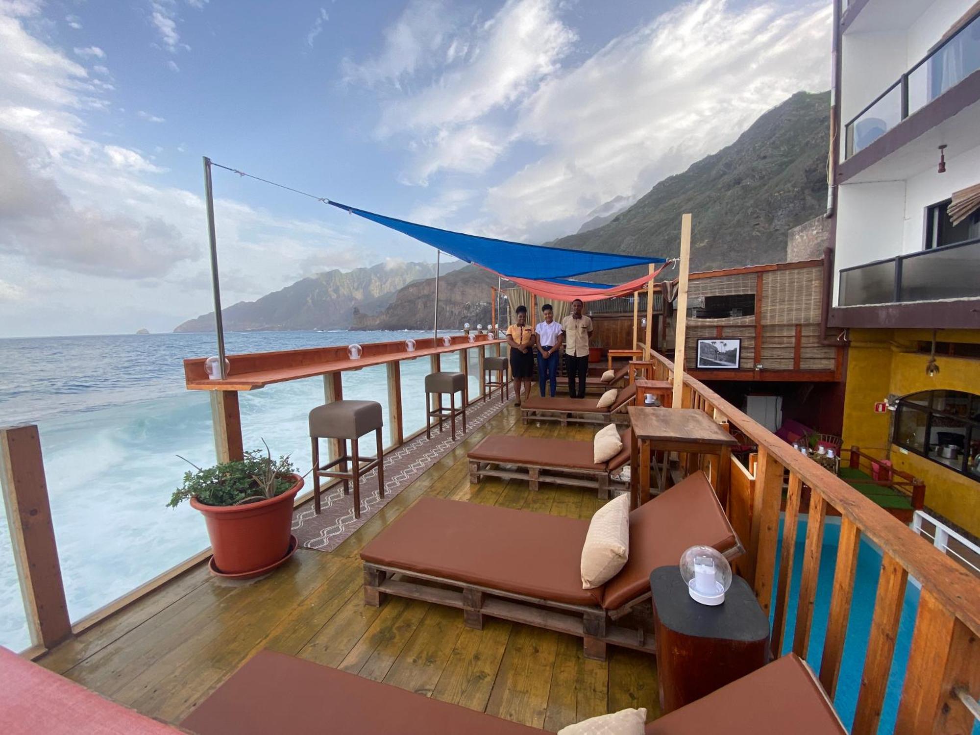Hotel Tienne Del Mar Paul Zewnętrze zdjęcie