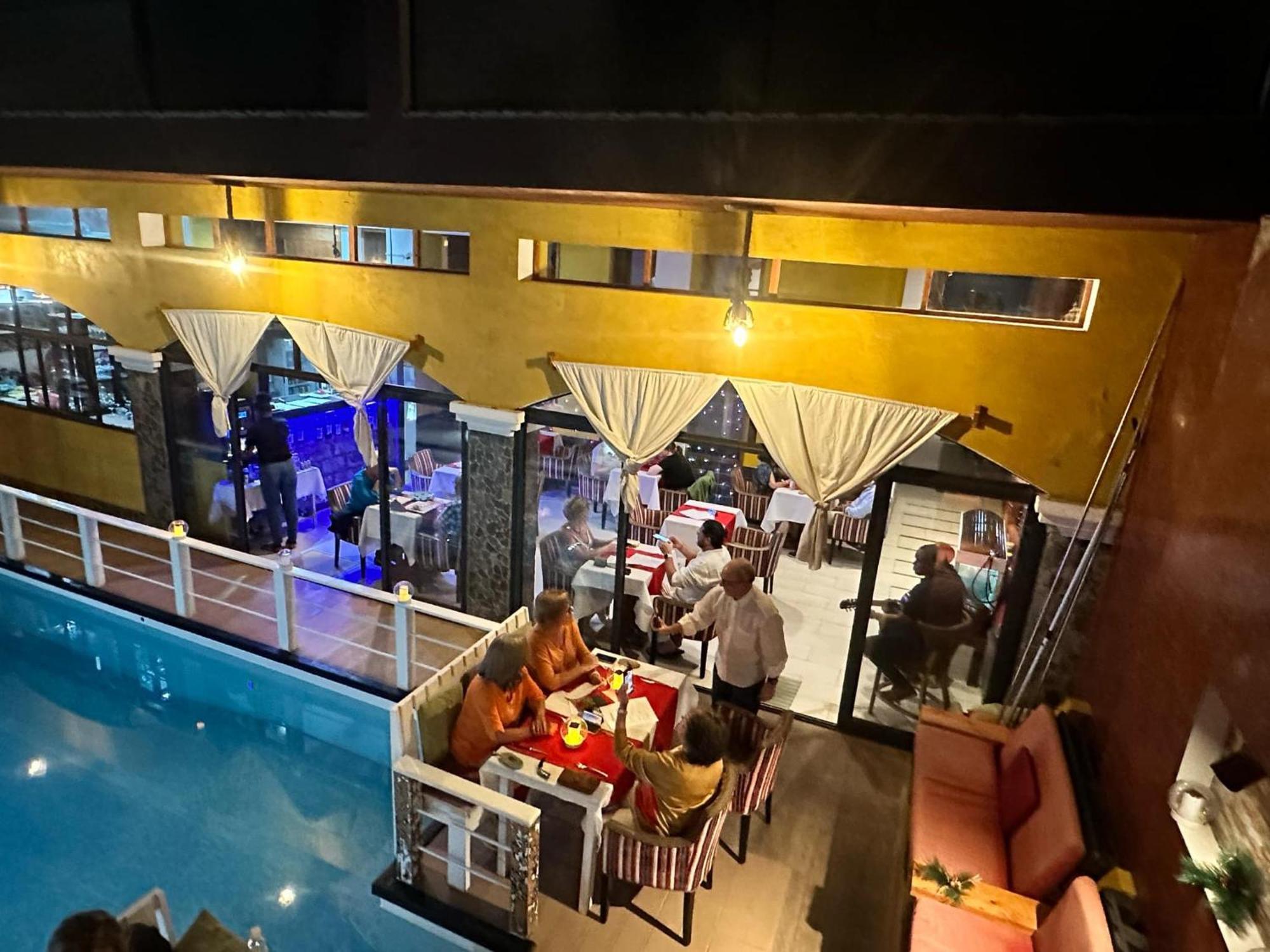 Hotel Tienne Del Mar Paul Zewnętrze zdjęcie
